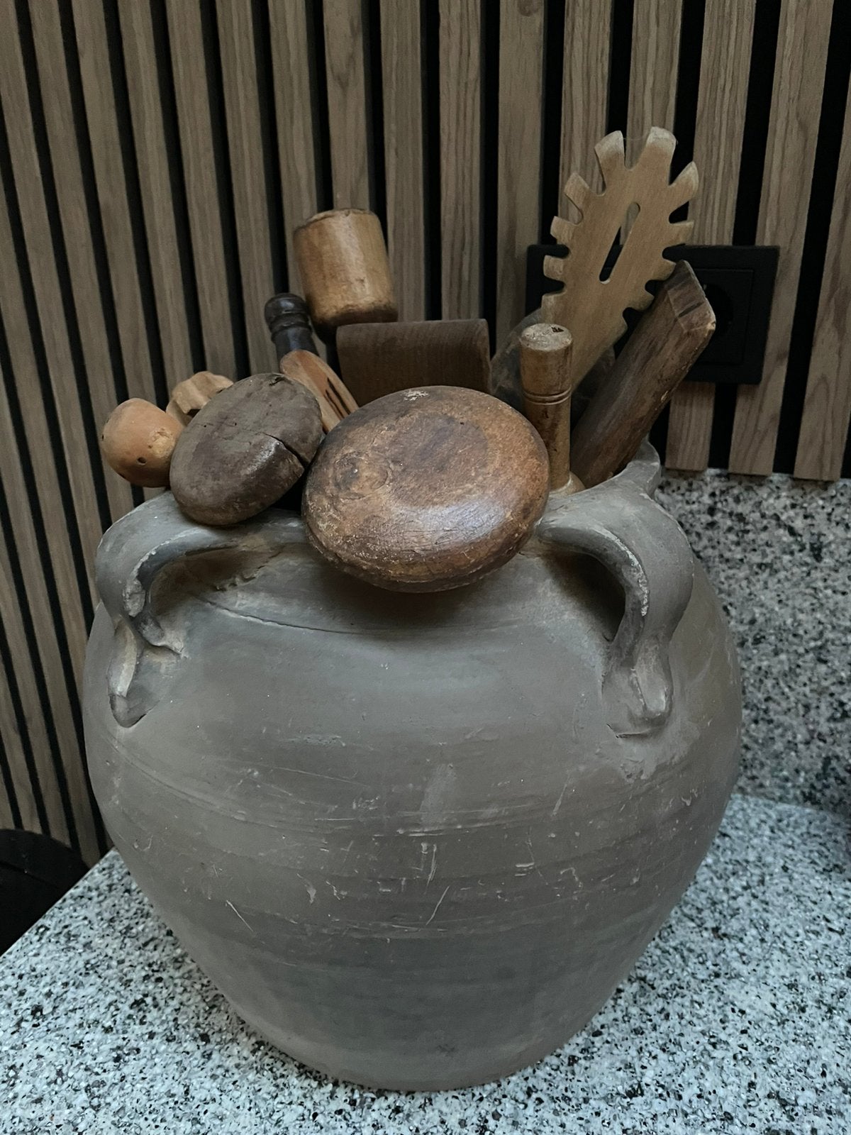 Sober oud keukengerei, Ophalen of Verzenden