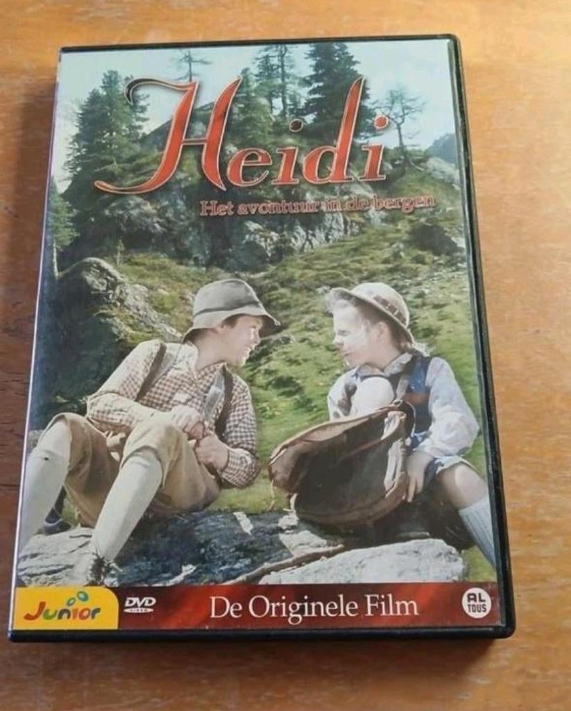 Heidi, Ophalen of Verzenden, Zo goed als nieuw