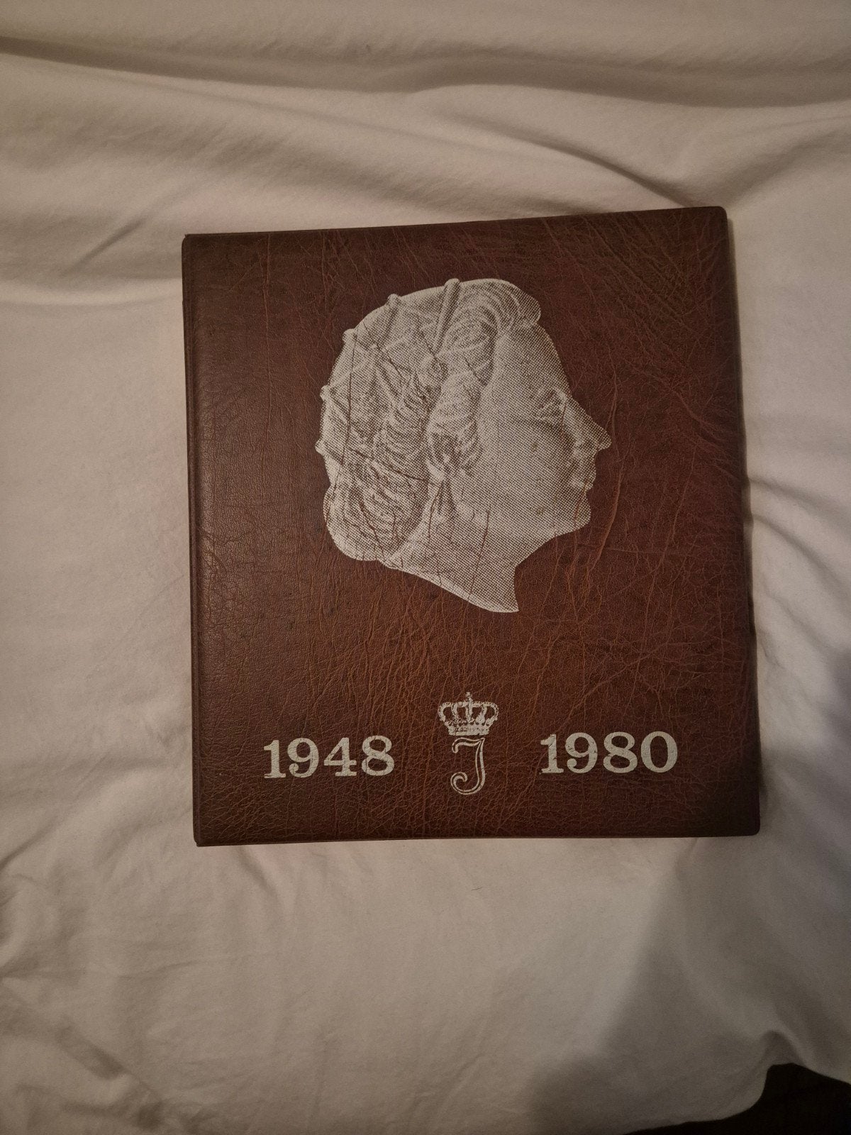 Juliana album met zilveren guldens, rijksdaalder, tientjes, Ophalen of Verzenden, Nederland, Munten
