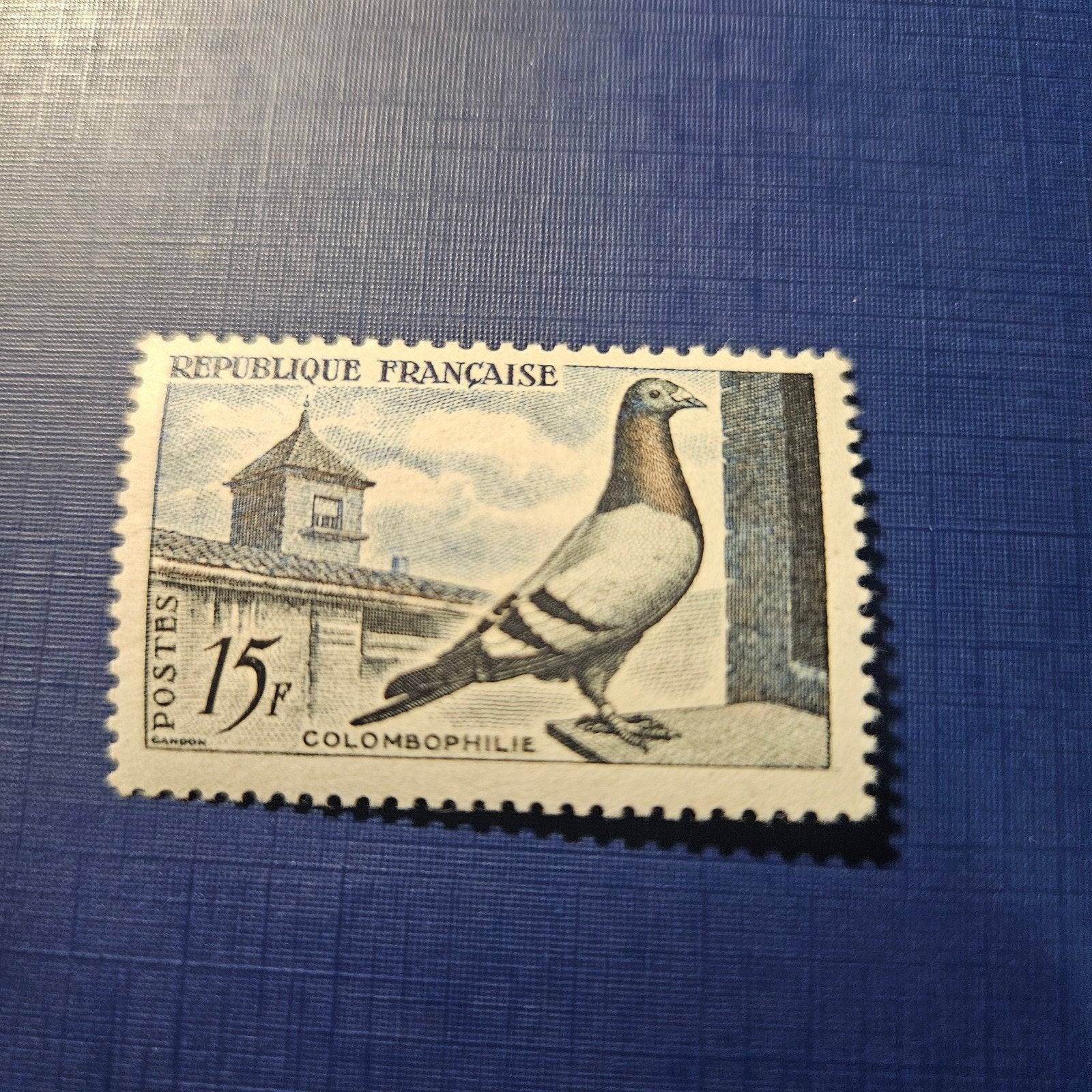 Frankrijk nr 1119 pf, Postzegels en Munten, Postzegels | Europa | Frankrijk, Ophalen of Verzenden, Postfris