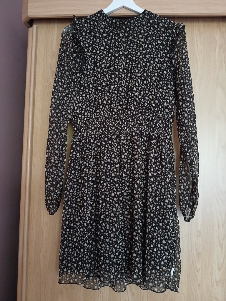 Jurk Ai&Ko, Kinderen en Baby's, Kinderkleding | Maat 176, Gebruikt, Meisje, Ophalen of Verzenden, Ai&Ko
