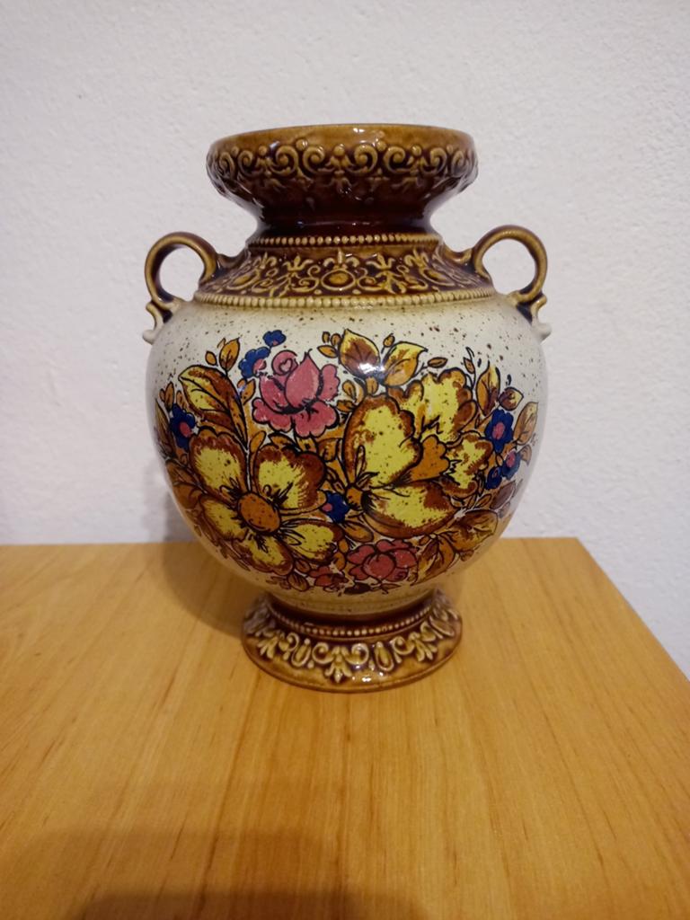 Mazri & remy keramische vaas, Ophalen of Verzenden