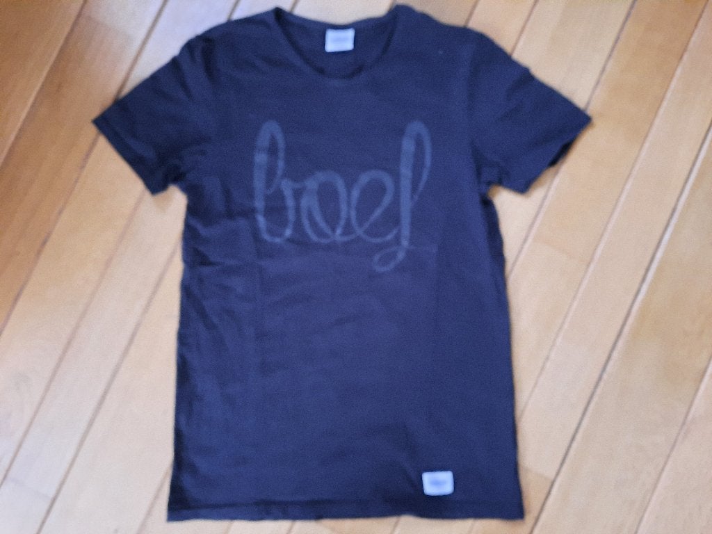 Colourful Rebel t- shirt zwart maat L, Zwart, Ophalen of Verzenden, Zo goed als nieuw, Colourful Rebel
