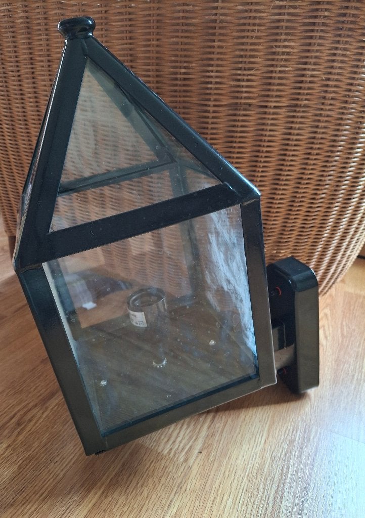 Wandlamp, Ophalen, Nieuw, Buitenlamp