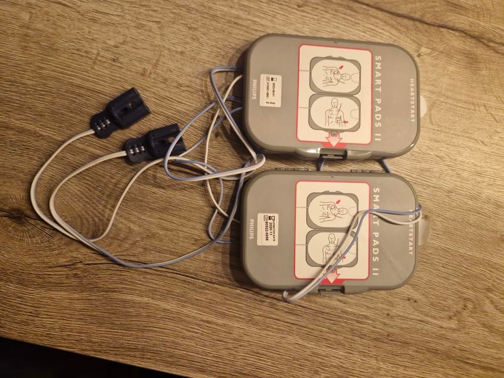 NIEUWE Philips Heartstart FRx elektroden, Ophalen of Verzenden, Nieuw