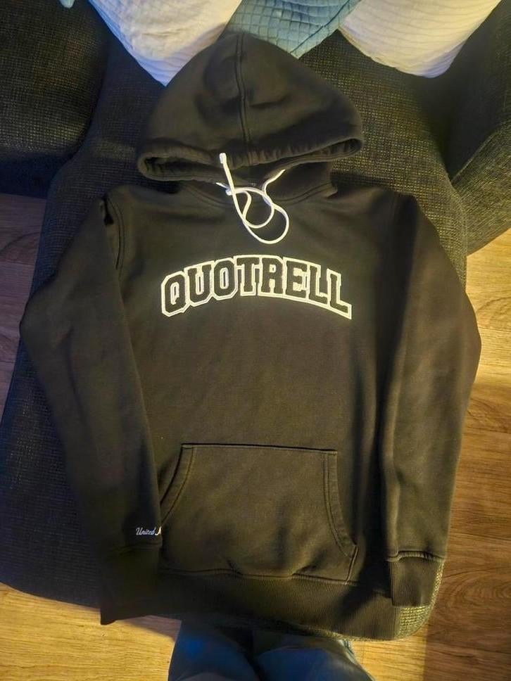 Quotrell, Ophalen of Verzenden, Zo goed als nieuw, Zwart