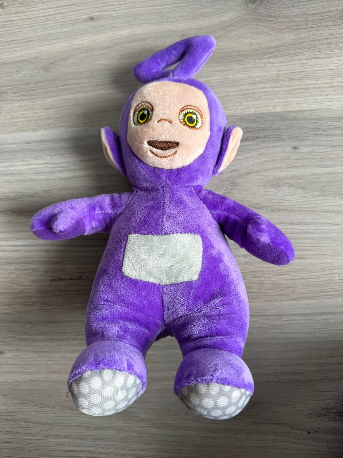 Tinkie winkie Teletubbies, Kinderen en Baby's, Speelgoed | Knuffels en Pluche, Ophalen, Zo goed als nieuw, Overige typen