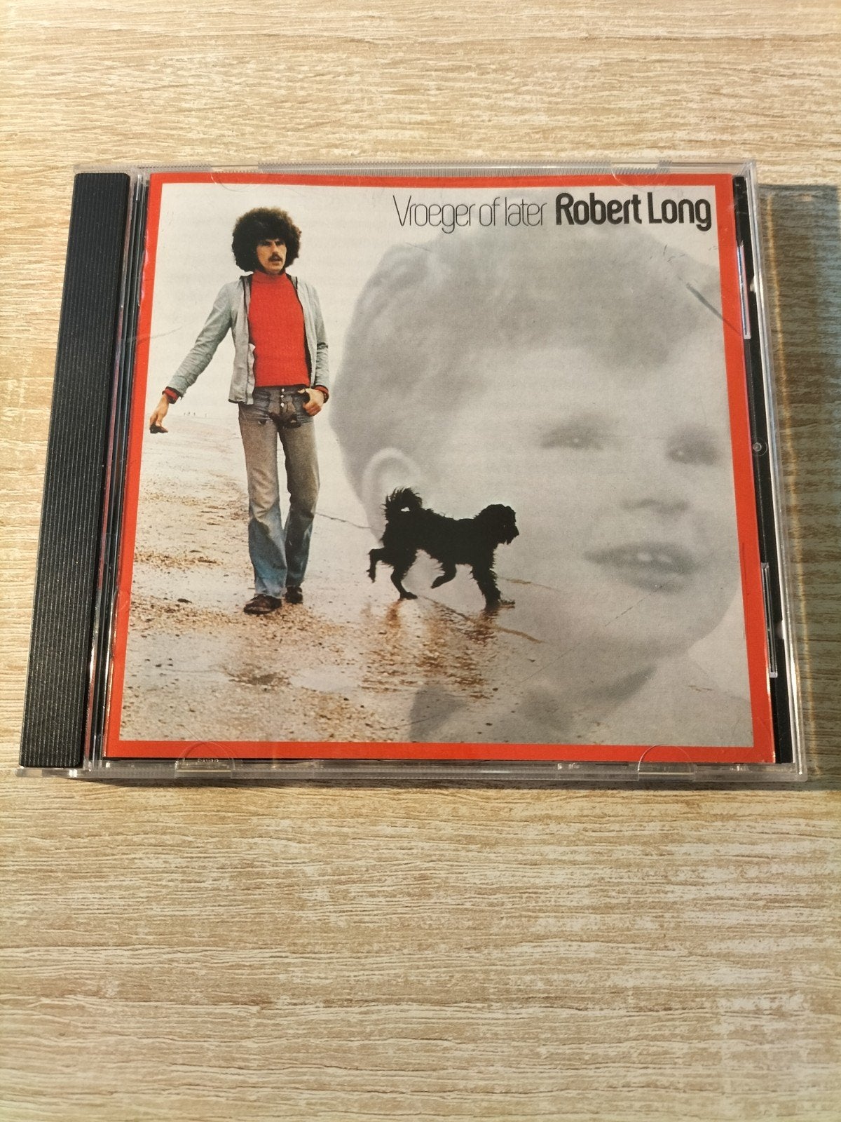 Robert Long - vroeger of later, Ophalen of Verzenden
