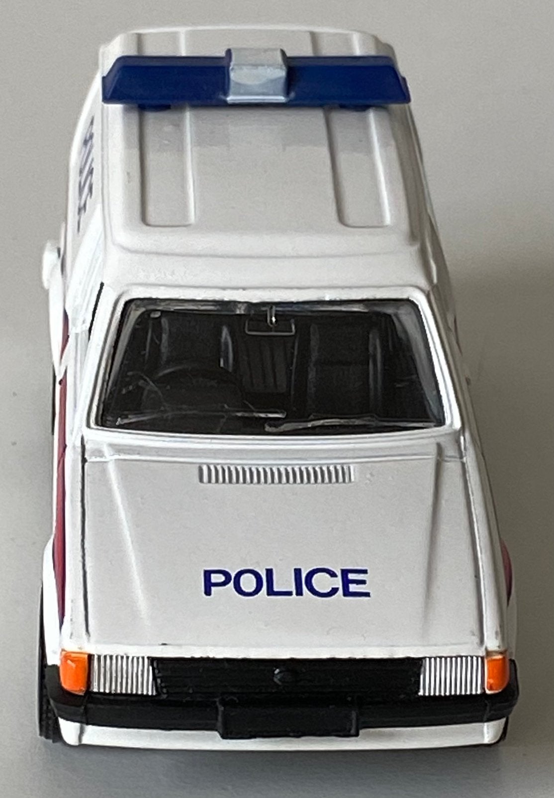 Corgi Police bestelauto, Ophalen of Verzenden, Nieuw, Overige typen, Corgi