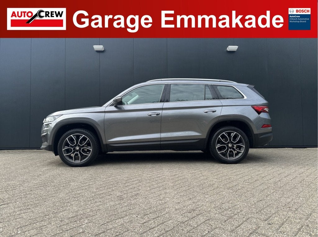 Skoda Kodiaq 1.5 TSI Business Edition | Trekhaak uitklapbaar, Auto's, Voorwielaandrijving, 12 maanden, Euro 6, 4 cilinders