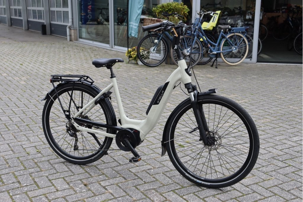 Stella Livorno Premium l Bosch Performance Line l 500wh l 53, Overige merken, Stella, Ste, Ophalen of Verzenden