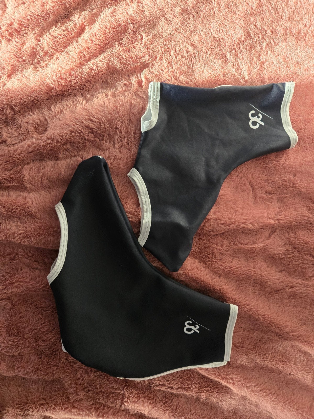 Wielren overschoenen maat xl  Bescherm je voeten tegen weer, Ophalen of Verzenden, Gebruikt, Helm