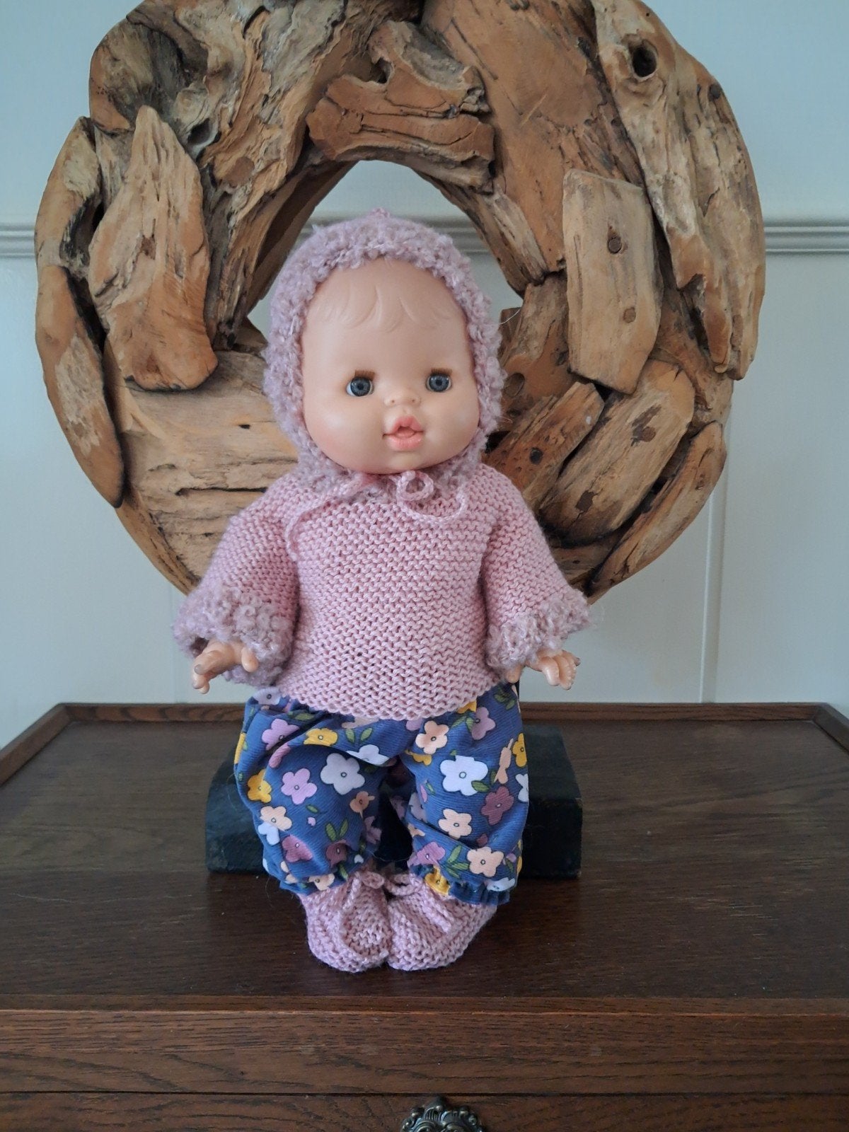 Poppenkleertjes voor de Paola Reina pop van 34 c., Ophalen of Verzenden, Nieuw, Babypop