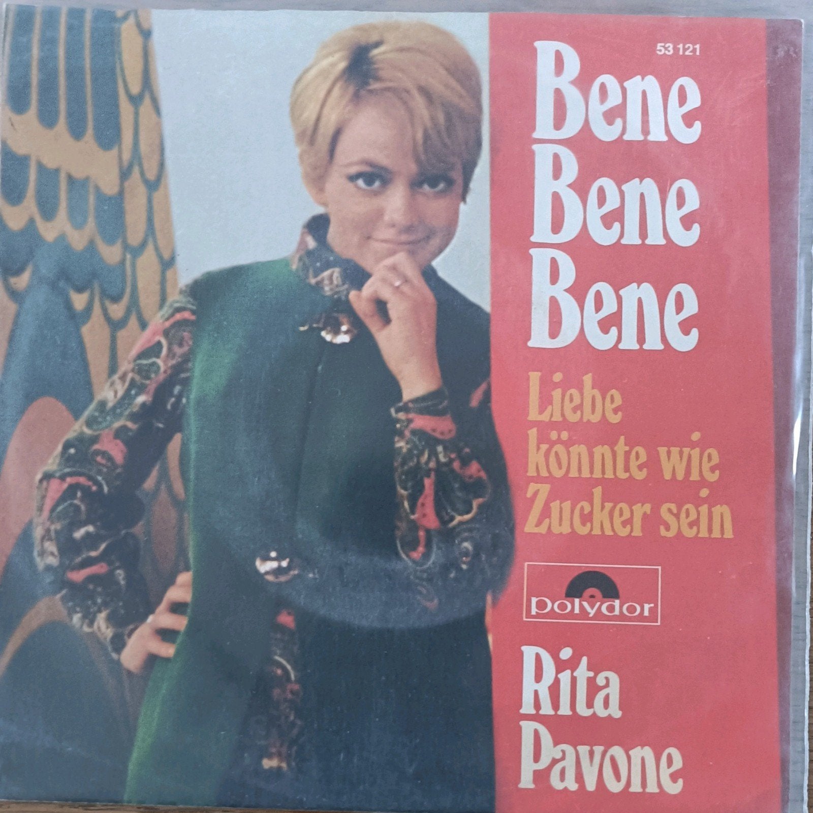 Rita pavone, Cd's en Dvd's, Ophalen, Gebruikt, Schlager