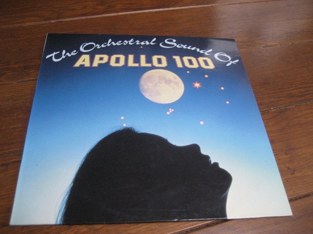 Apollo 100 album, Ophalen of Verzenden, Zo goed als nieuw, 12 inch