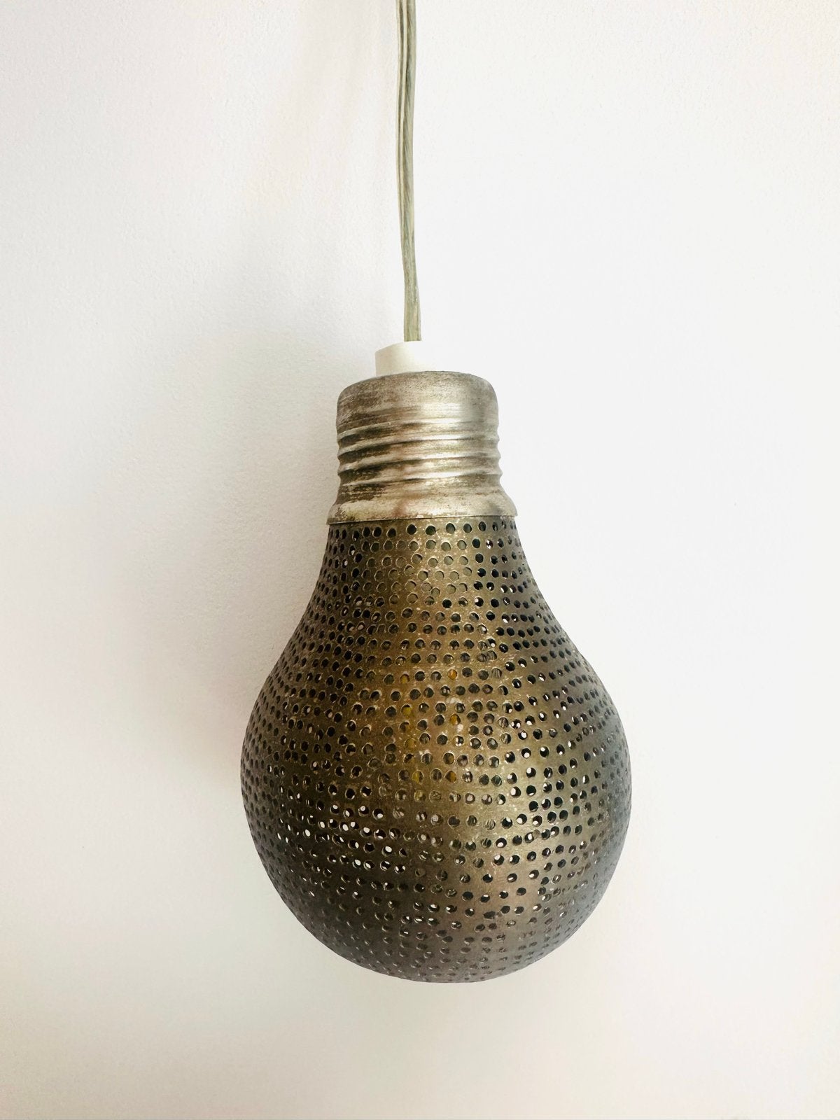 Zenza Hanglamp Big Little Pear Filisky - Unieke Sfeerlamp, Huis en Inrichting, Lampen | Hanglampen, Ophalen of Verzenden, Zo goed als nieuw