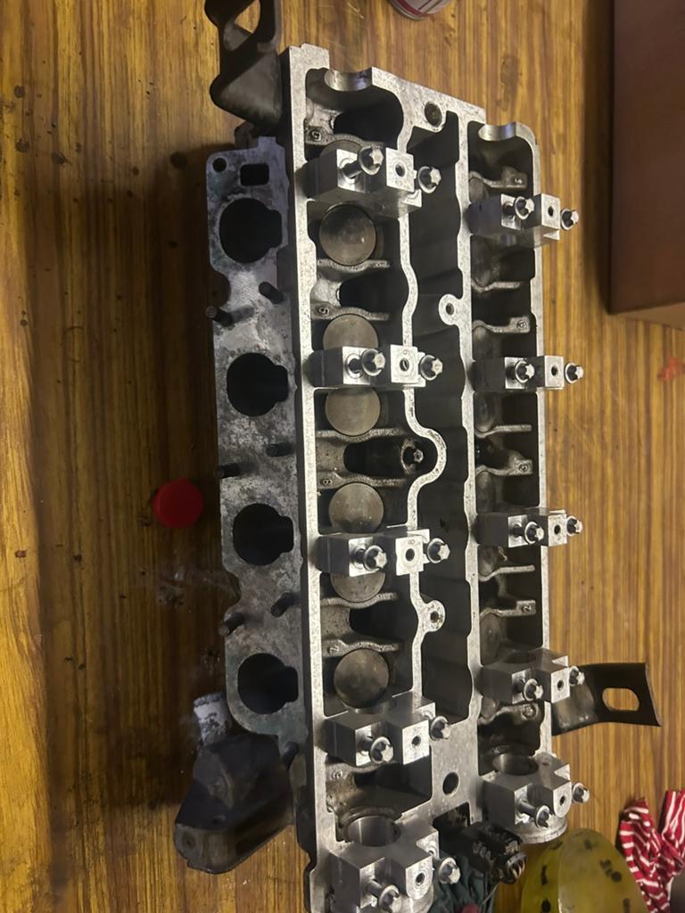 Opel Vauxhall Omega B 2.2 / 2.0 R90400173 Cilinderkop, Ophalen of Verzenden