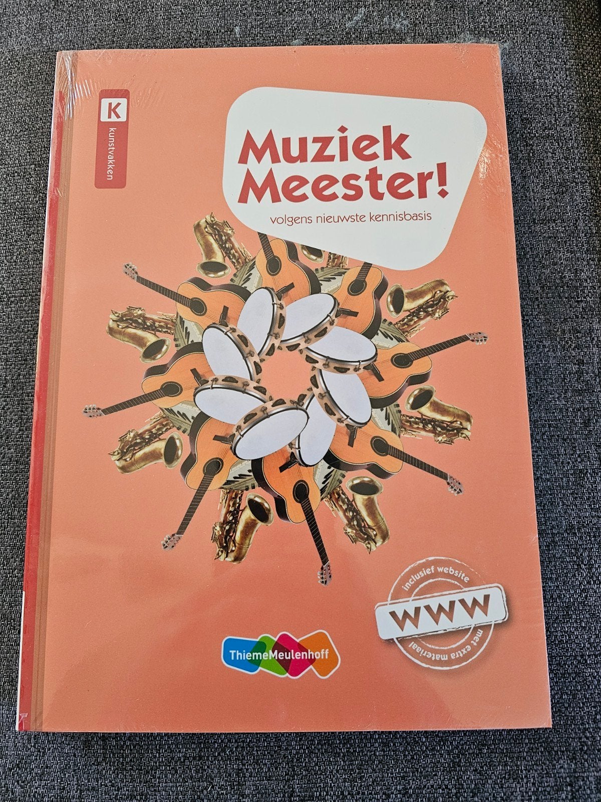 Muziek Meester! - Nieuwste Kennisbasis (Pabo), Ophalen of Verzenden, Nieuw, Algemeen, Rinze van der Lei, Frans Haverkort, Lieuwe Noordam