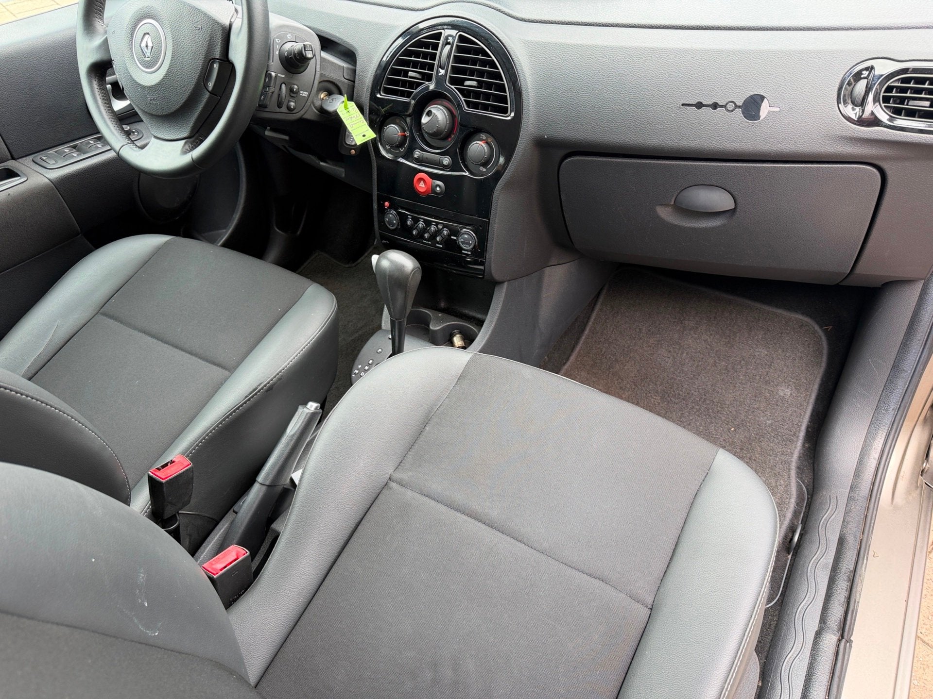 Renault Modus 1.6-16V Night & Day |AUTOMAAT|APK NIEUW|, Auto's, Euro 5, Gebruikt, 4 cilinders, Origineel Nederlands