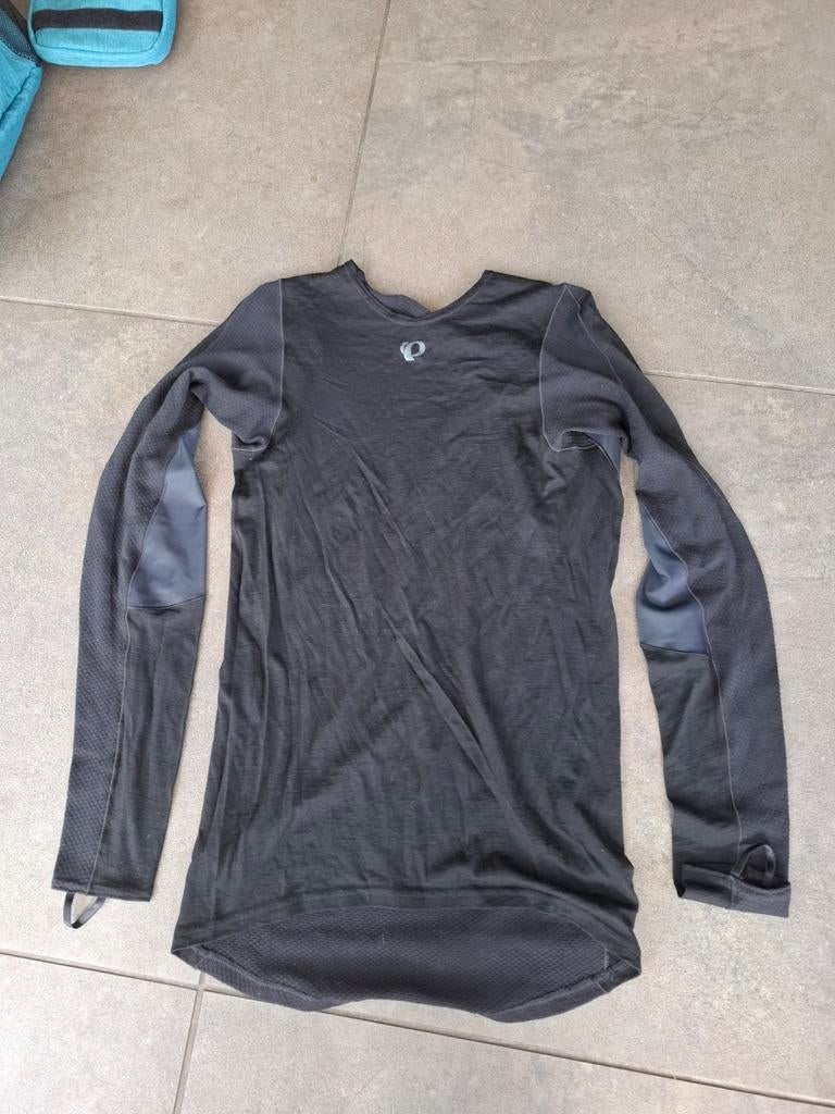 Pearl izumi ondershirt zgan maat m heren