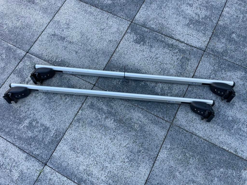 Mercedes-Benz 4x Alustyle dakdragers (A 639 840 00 24/004), Auto diversen, Dakdragers, Ophalen, Gebruikt