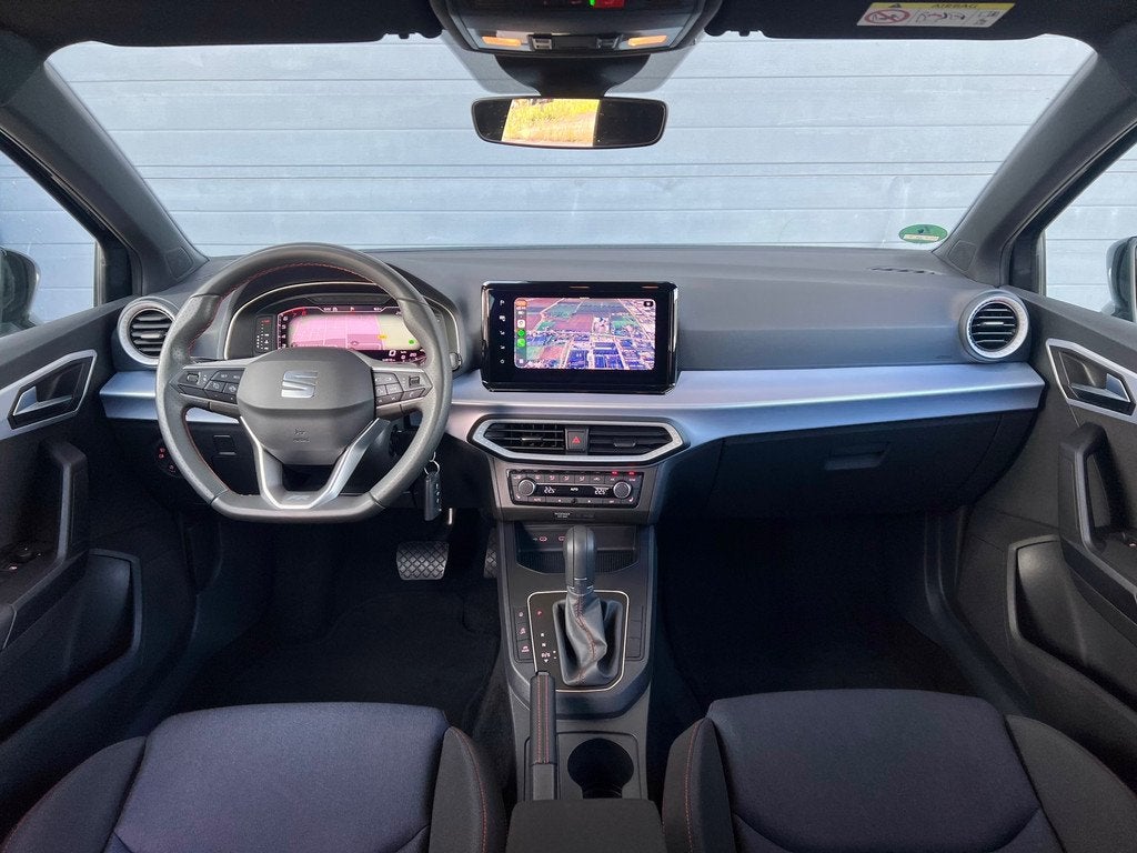 Seat IBIZA 1.0 EcoTSI FR DSG 110 PK | Automaat | Full LED |, Auto's, Seat, Gebruikt, Euro 6, Ibiza, Bedrijf