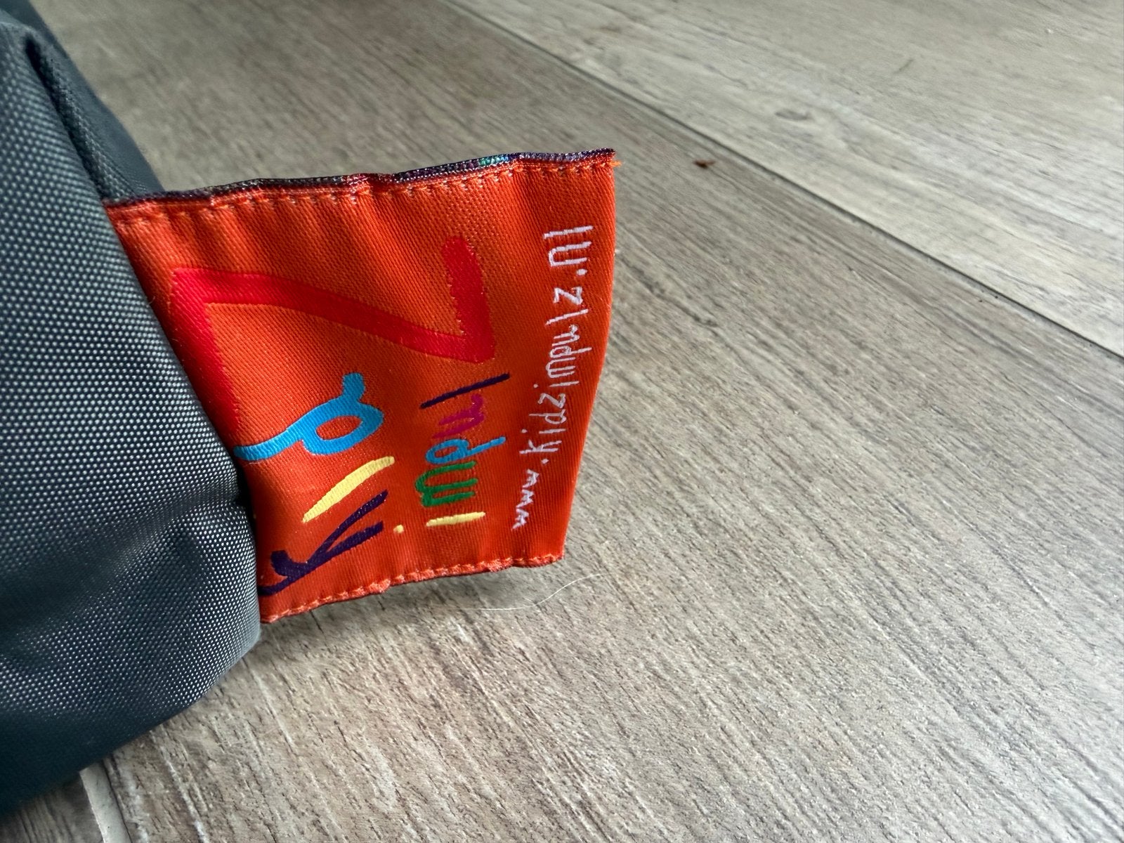 Kidz-Impulz aankleedkussen, Ophalen of Verzenden, Gebruikt