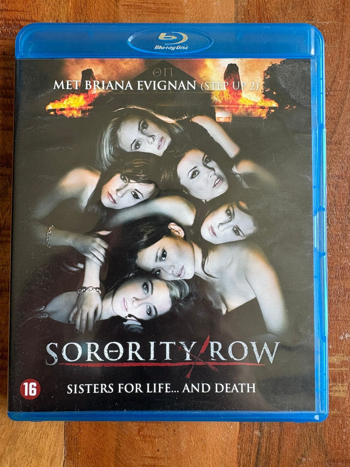 Sorority Row, Ophalen of Verzenden, Zo goed als nieuw