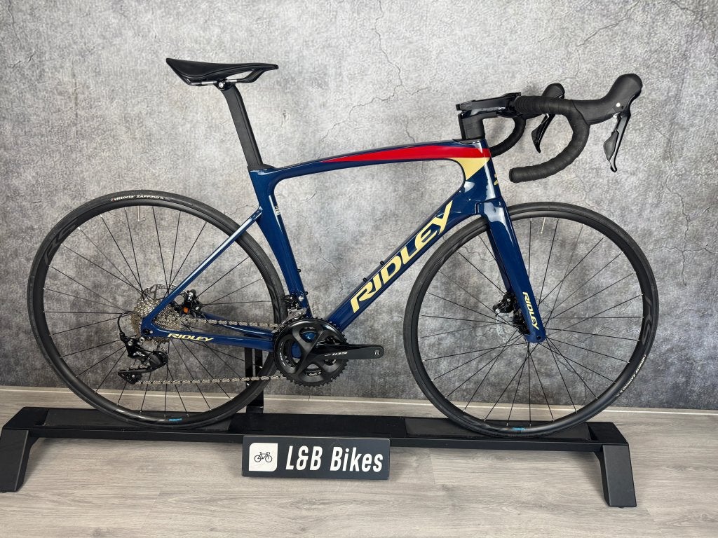 Nieuw! Ridley Noah Disc Carbon Shimano 105 2x11 Speed, Overige merken, Carbon, Heren, Nieuw