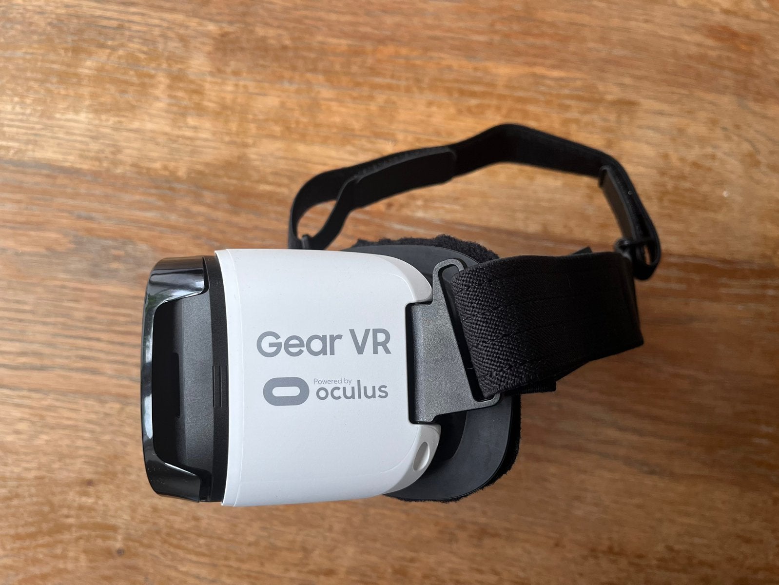 Samsung Gear VR (SM-R322) - Virtual Reality Headset Oculus, Ophalen of Verzenden, Gebruikt, VR-bril, Telefoon