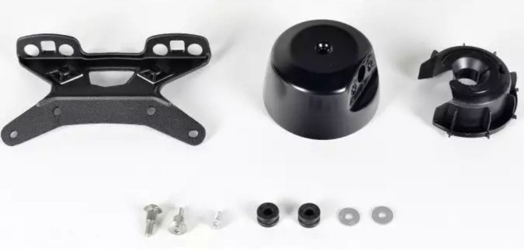 BMW R nine T Scrambler/Pure double instruments fixations kit, Ophalen of Verzenden, Nieuw