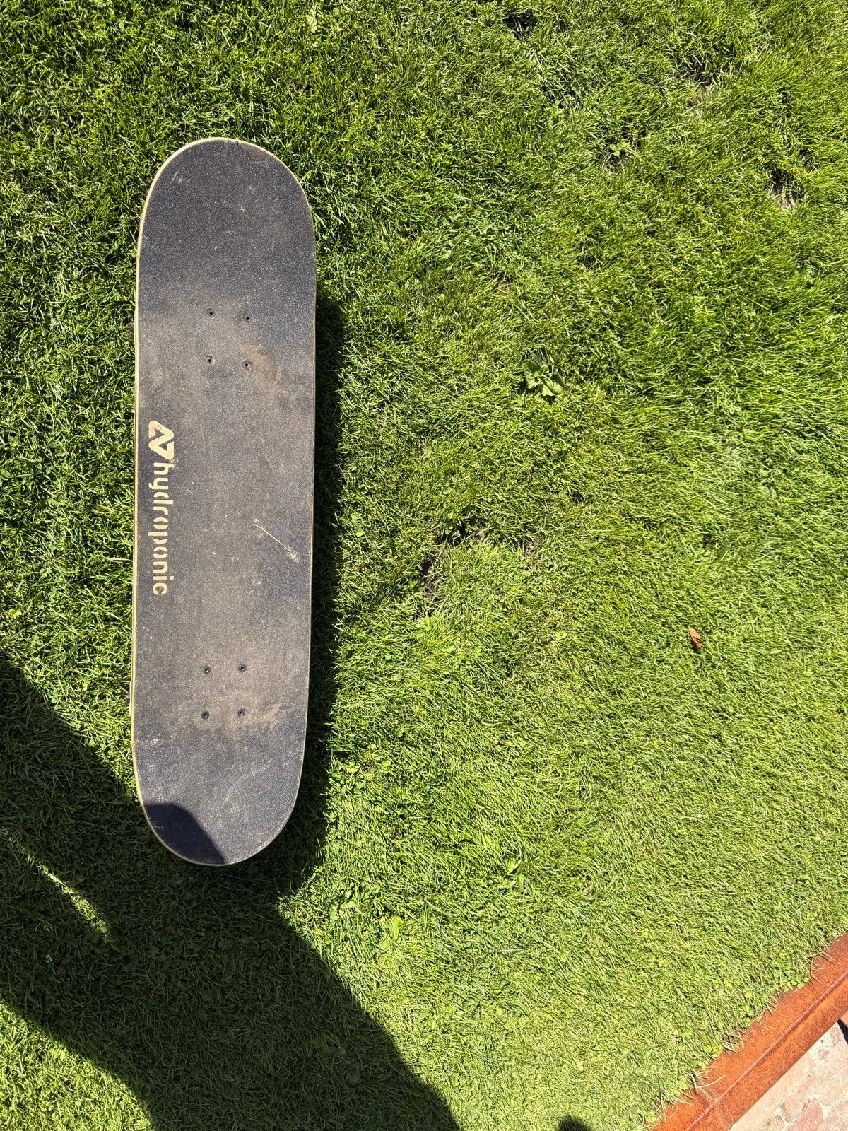 Hydraponic skateboard, Ophalen of Verzenden, Gebruikt, Skateboard