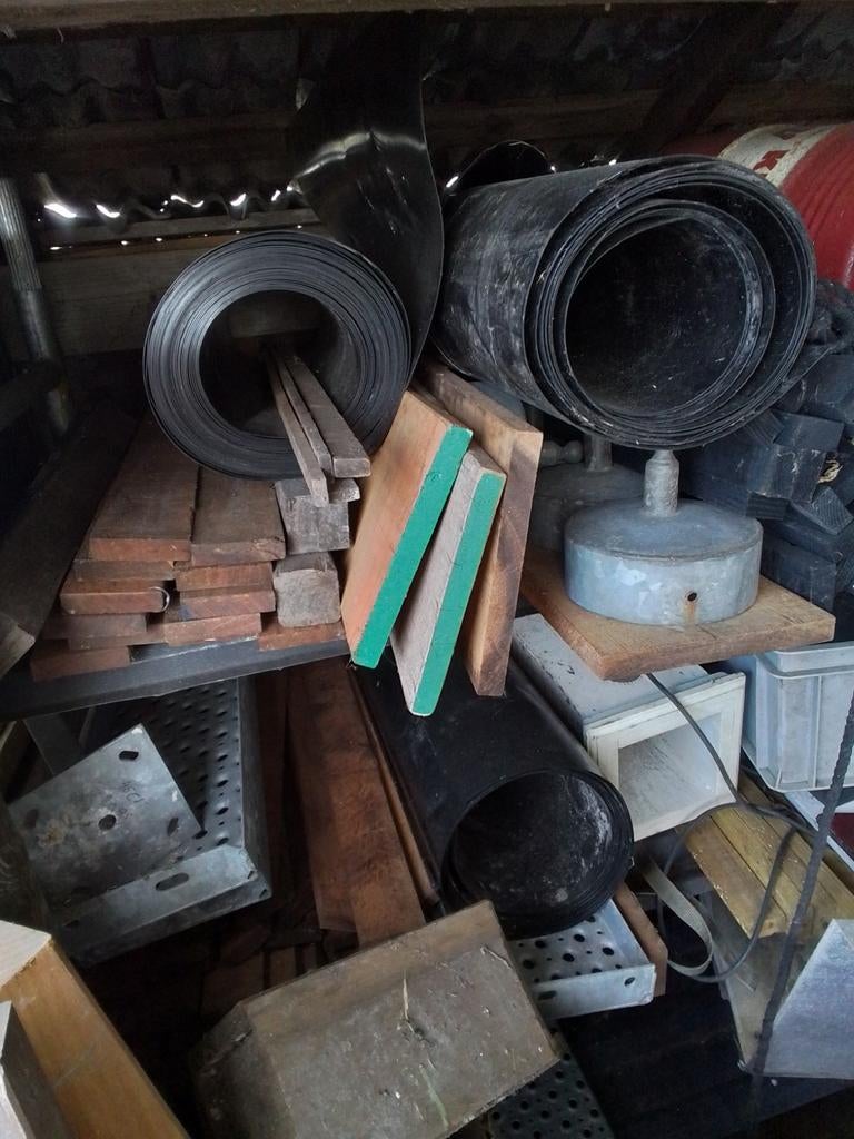 Wortelkeering borderrand, Ophalen, Rond, Kunststof, Minder dan 30 cm