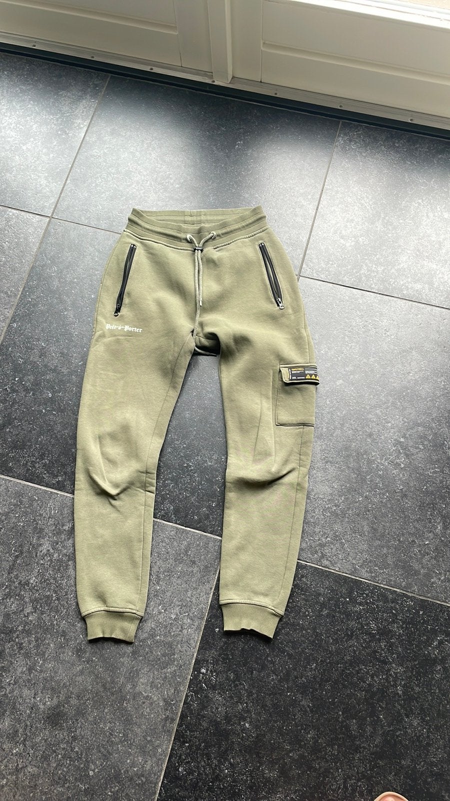 Quotrell jongens broek maat XS /170, Kinderen en Baby's, Kinderkleding | Maat 170, Ophalen of Verzenden, Zo goed als nieuw, Jongen