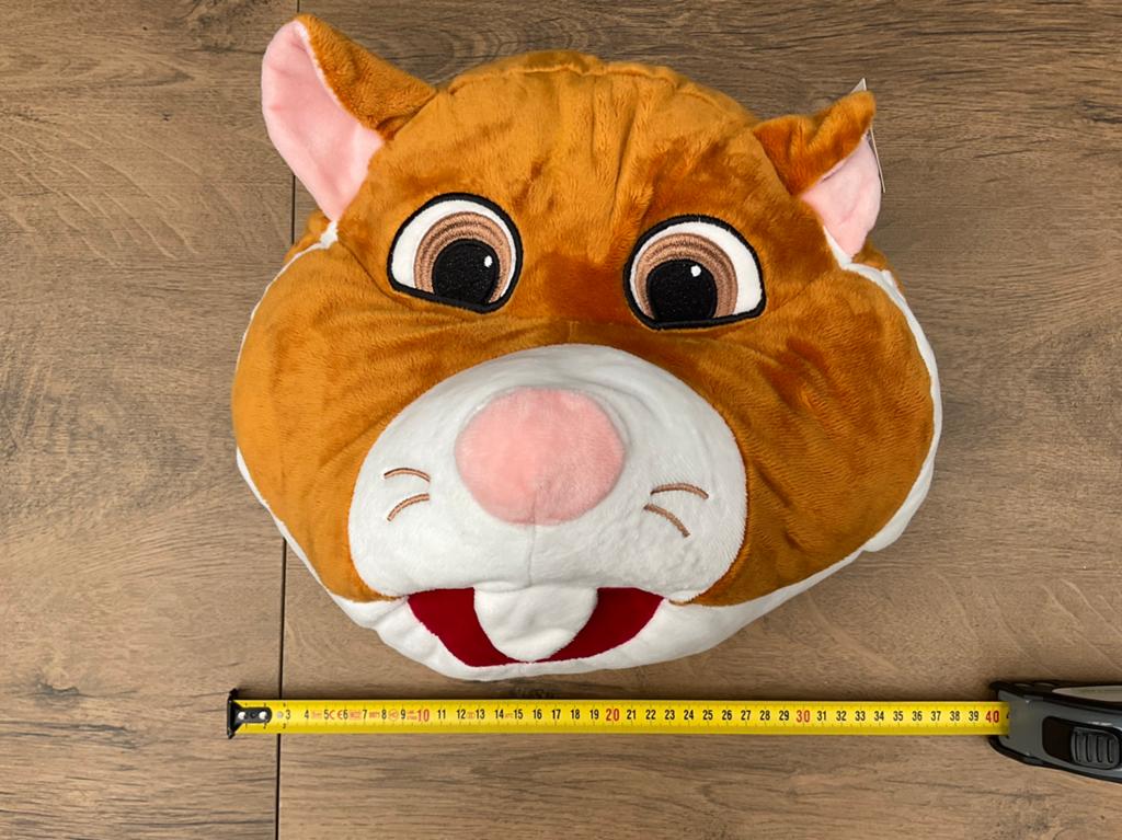 Nieuwe Hamster handenwarmer of kussen Albet Heijn, Verzamelen, Supermarktacties, Albert Heijn, Ophalen