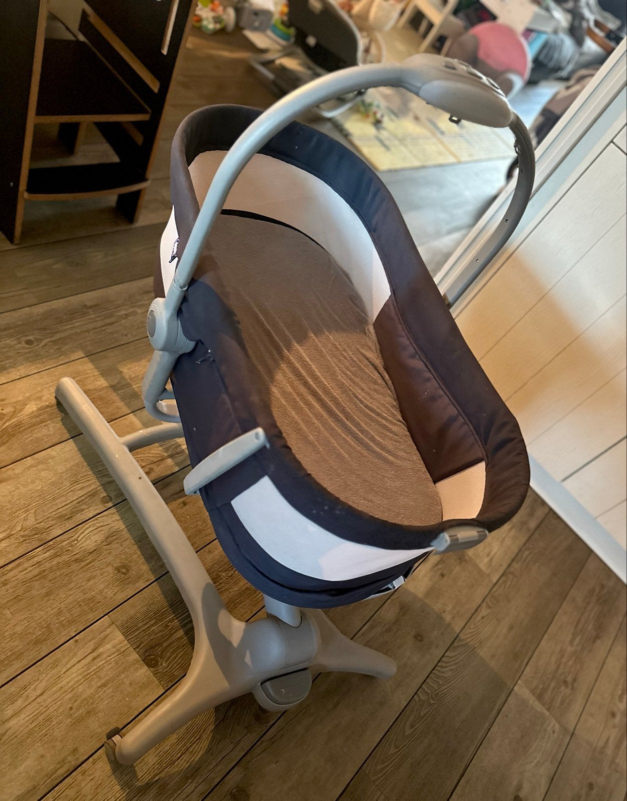Chicco Next2Me Wiege - Comfortabel en Veilig, Kinderen en Baby's, Ophalen, Zo goed als nieuw, Wieg