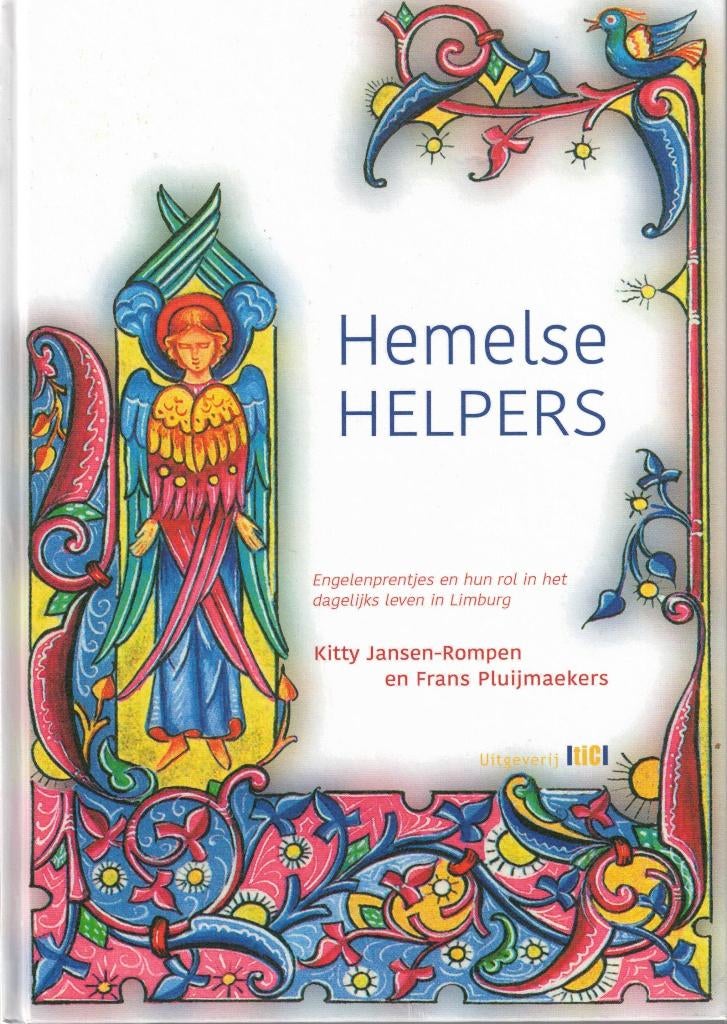 Hemelse Helpers. Engelenprentjes, Ophalen of Verzenden, Gelezen, K. Jansen-Rompen & F. Pluijmaekers