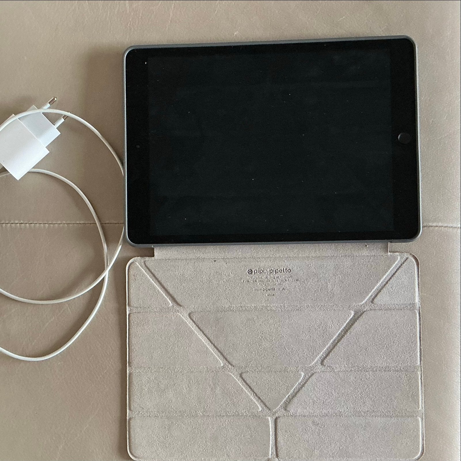 iPad 8ste generatie 32GB 10.2 inch  kleur grijs, Computers en Software, Apple iPads, 32 GB, Apple iPad, Zo goed als nieuw, Ophalen