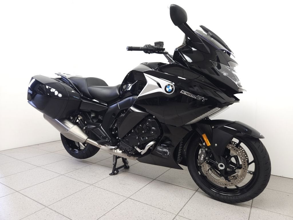 BMW K 1600 GT, Motoren, Bedrijf, Meer dan 35 kW, Toermotor