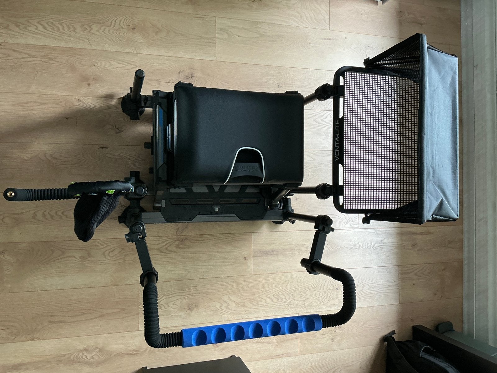 Preston inception seatstation NIEUW!!, Watersport en Boten, Hengelsport | Witvissen, Ophalen, Nieuw, Complete set