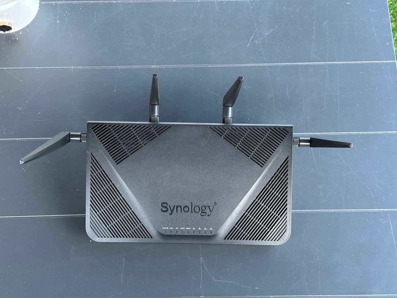 Synology RT2600ac - Krachtige 802.11ac Wireless Router, Computers en Software, Ophalen of Verzenden, Zo goed als nieuw, Router