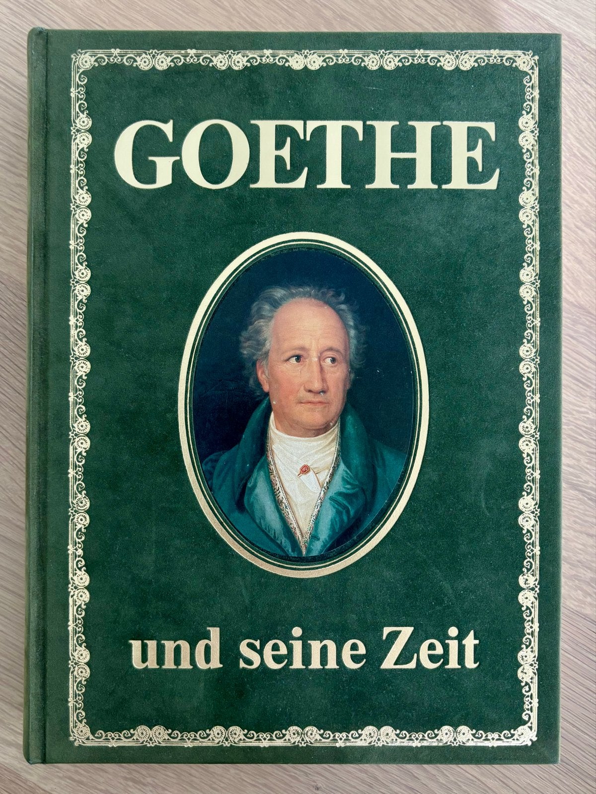 Goethe und seine Zeit - Gelezen, nette staat, Boeken, Ophalen of Verzenden, Gelezen