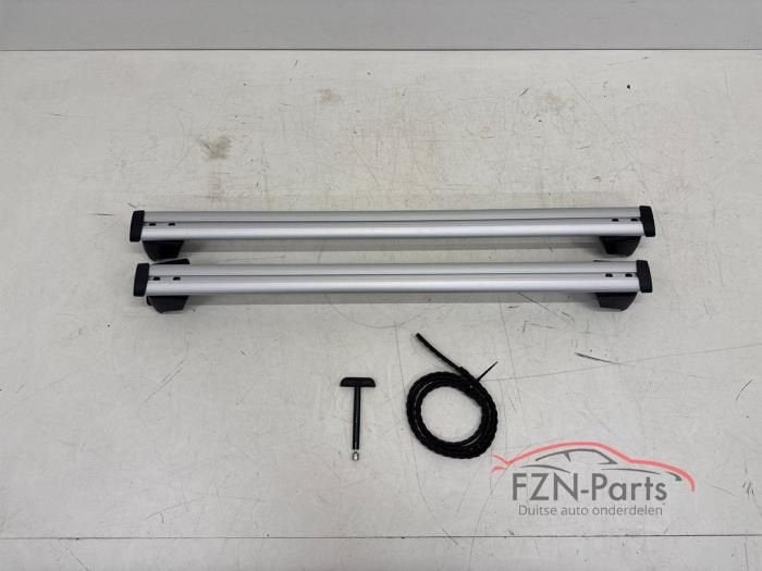 Audi Q5 80A Dakdragerset Dakdrager Links+rechts Compleet, Ophalen of Verzenden, Gebruikt