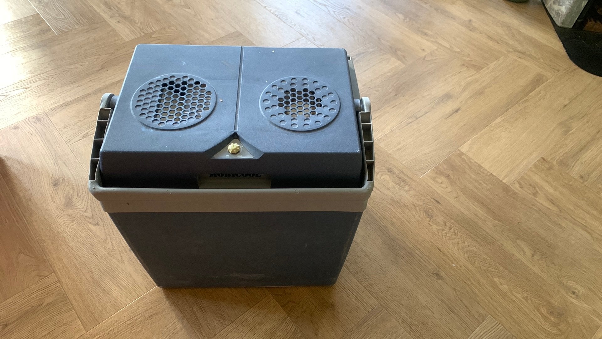 Elektrische koelbox Mobicool, Ophalen, Gebruikt, Elektrisch