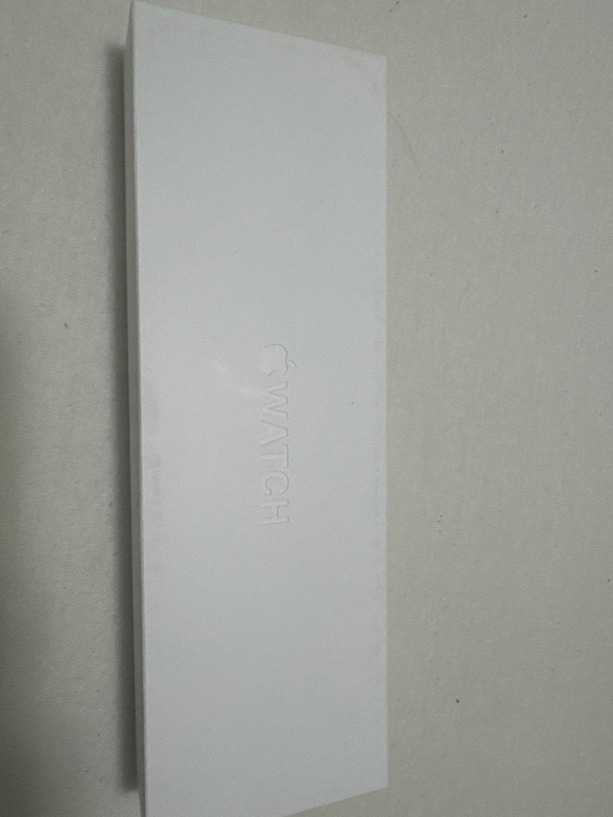 Apple Watch Series 9 Midnight 45mm GPS Ongeopend, Afstand, Zwart, IOS, Nieuw