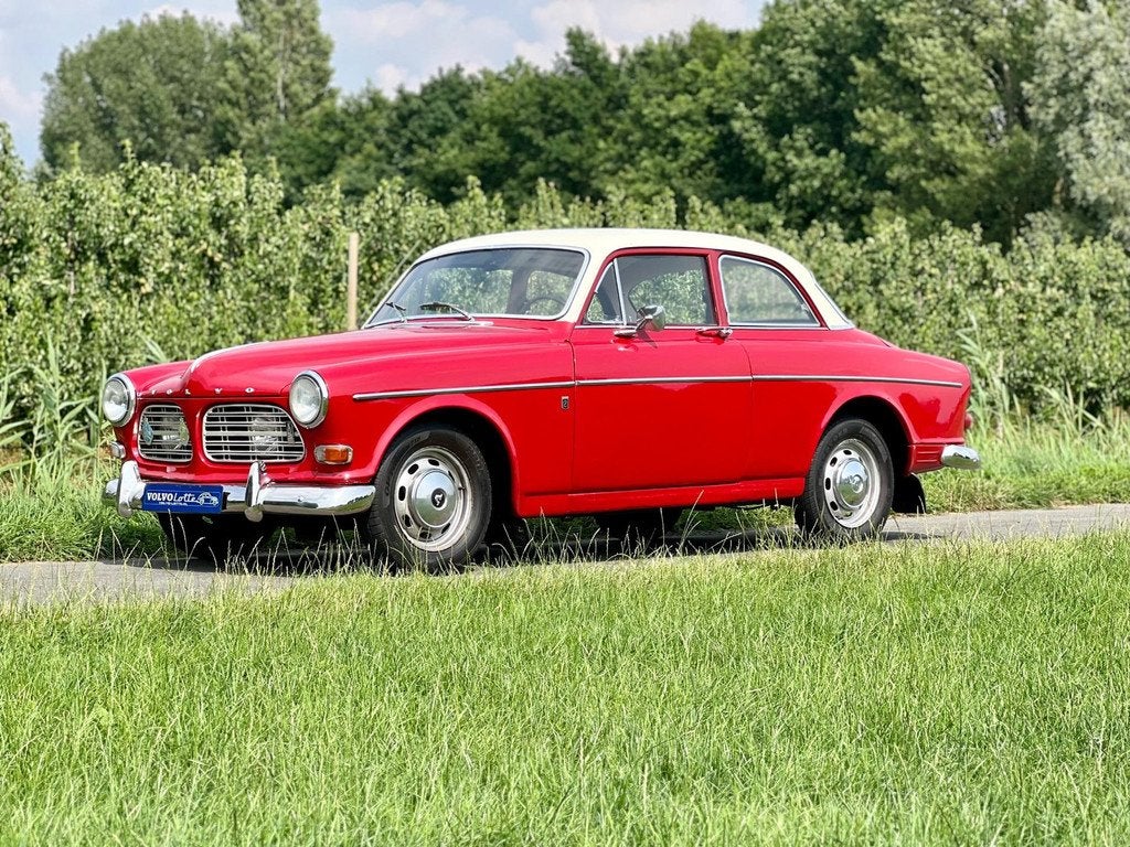 Volvo Amazon 131, LPG, Simons Uitlaat, laat model, leuke ins, 1980 cc, Achterwielaandrijving, Gebruikt, 4 cilinders