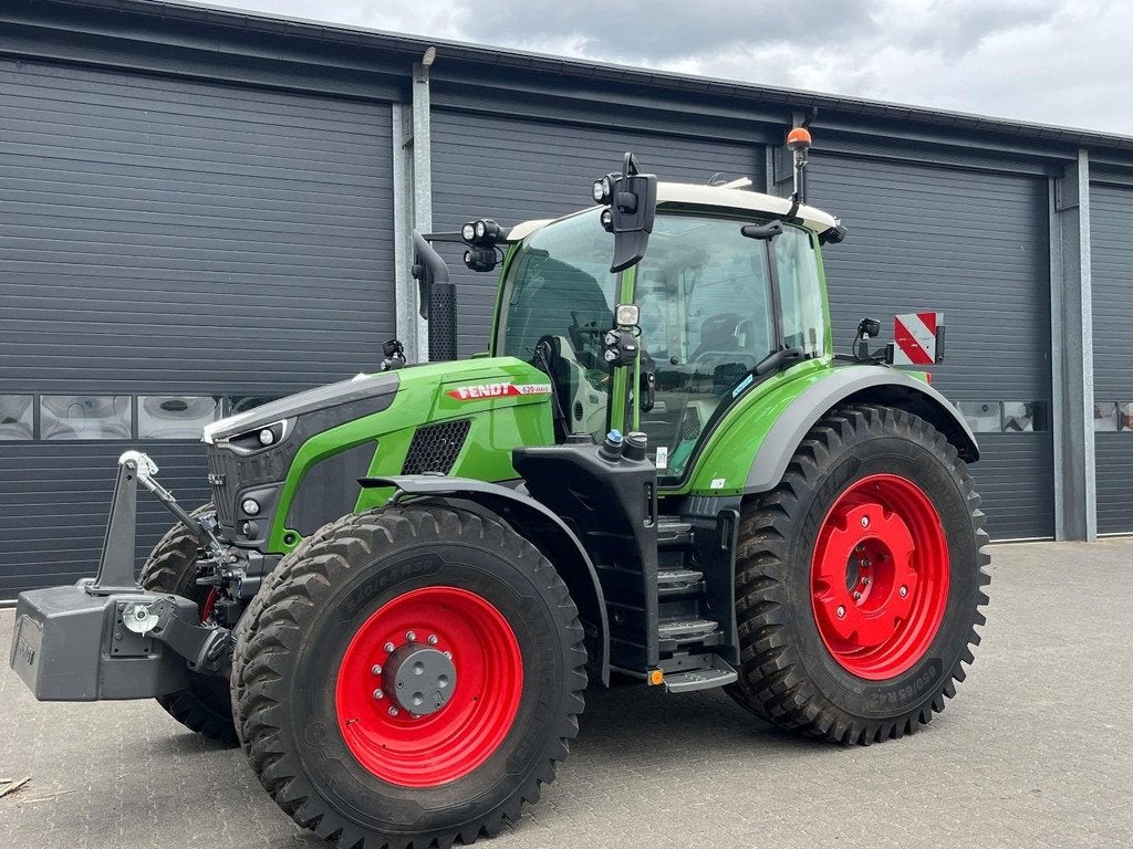 FENDT 620 WG4747, Tot 80 Pk, Fendt