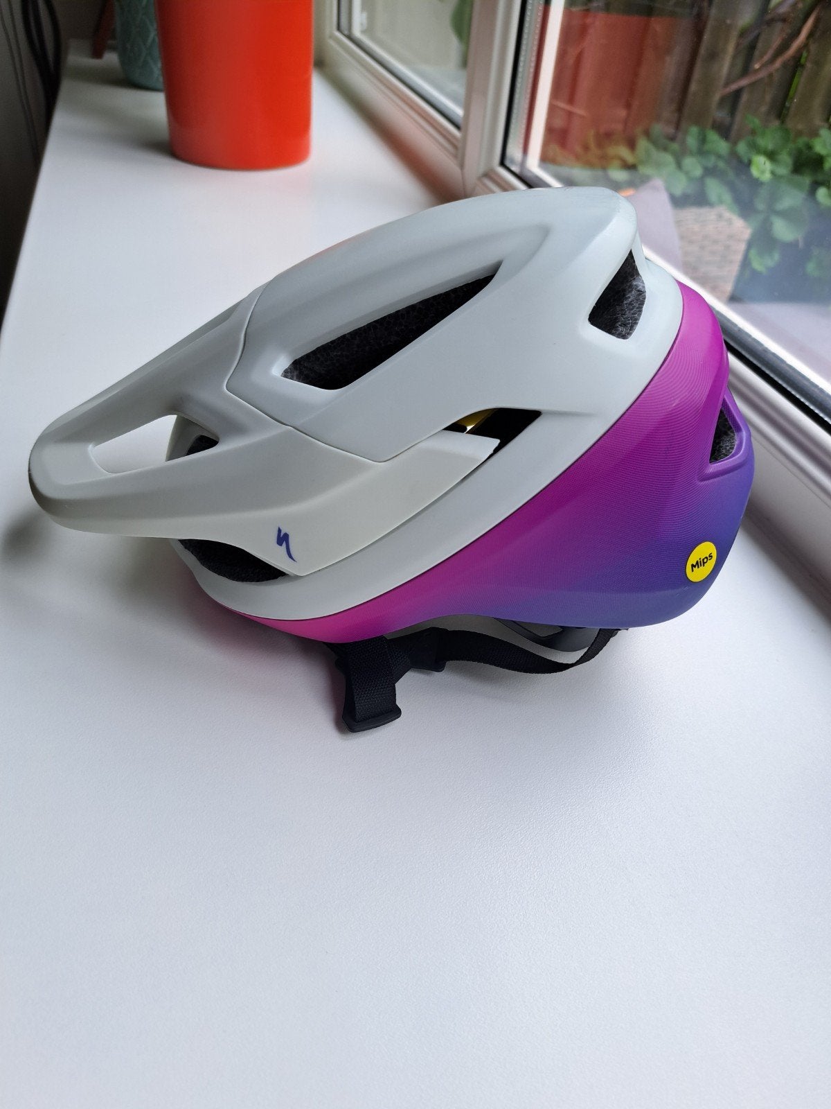 Specialized Camber MIPS kinderfietshelm - XS (49-53cm), Fietsen en Brommers, Ophalen of Verzenden, Zo goed als nieuw, XS, Jongen of Meisje