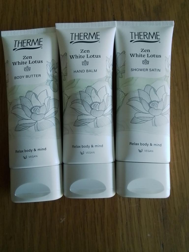 Therme, Ophalen of Verzenden, Nieuw, Gehele gezicht