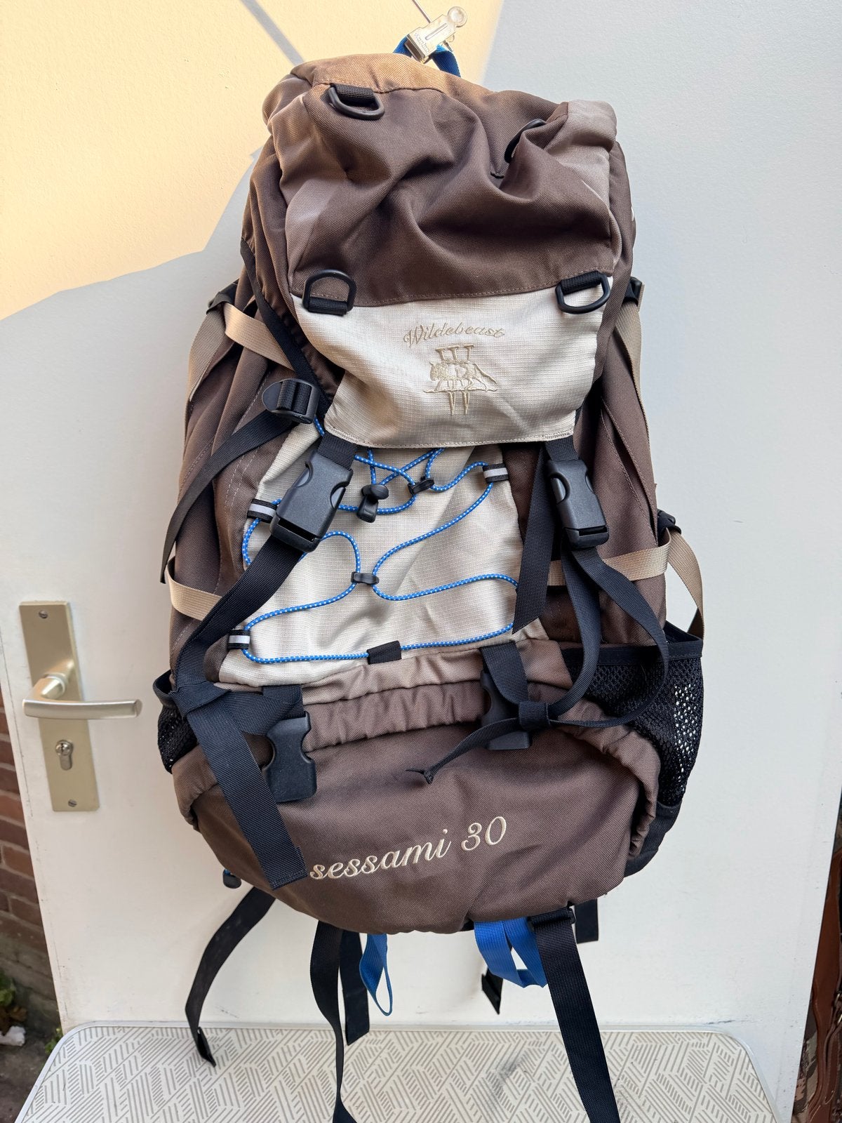 Wildebeast Sessami 30 Trekking Rugzak, Gebruikt, 25 tot 40 cm, Ophalen of Verzenden, Trekking